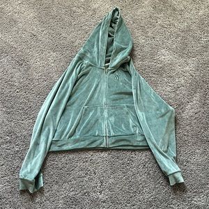 Velvet Victoria Secret Pullover jacket